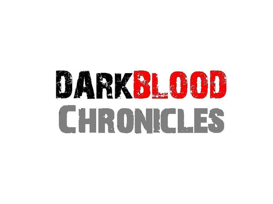 Proposition n°11 du concours                                                 Design a New Logo for Dark Blood Chronicles
                                            