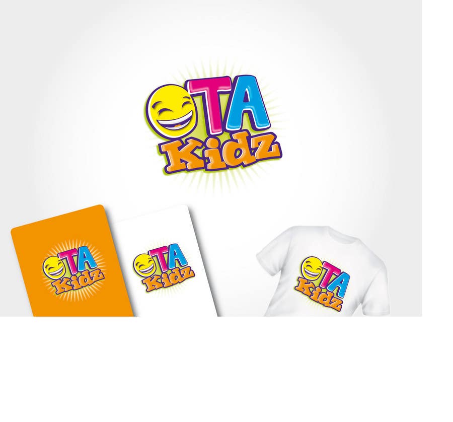 Entri Kontes #115 untuk                                                Logo Design for Ota Kidz
                                            