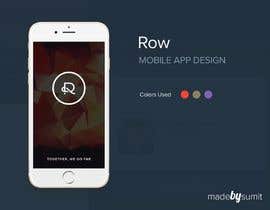 #39 for Design an iPhone &amp; Android App Mockup by isumit96