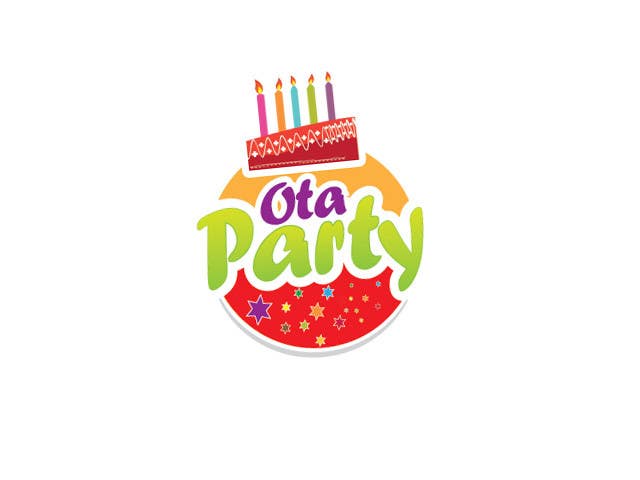 Entri Kontes #21 untuk                                                Logo design for Ota Party
                                            