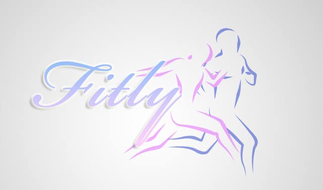 Contest Entry #8 for                                                 Logo Design for Fitly
                                            