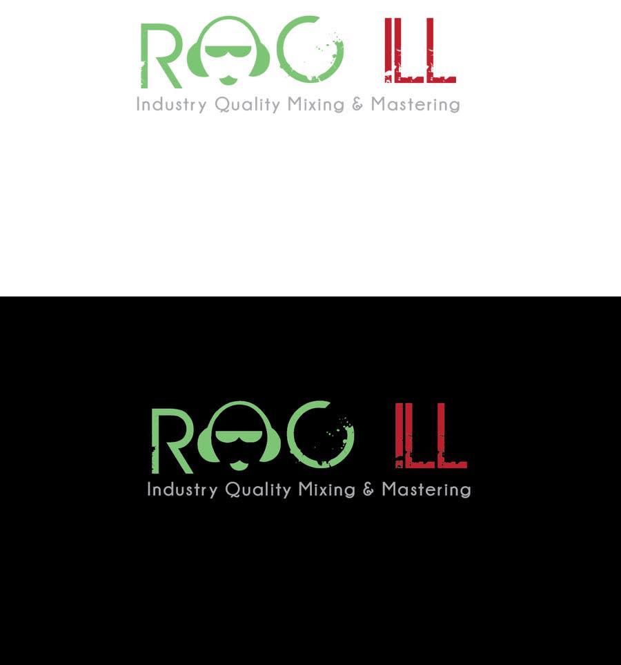
                                                                                                                        Contest Entry #                                            29
                                         for                                             Design a Logo for ROC ILL Music Producer.Studio
                                        