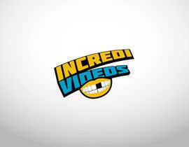 #27 for Logo for a funny/viral videos project name IncrediVideos by lirimkadriu