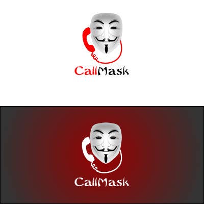 Proposition n°34 du concours                                                 Design a Logo for Call Mask
                                            
