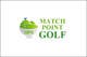 Ảnh thumbnail bài tham dự cuộc thi #151 cho                                                     Design a Logo for "Match Point Golf"
                                                