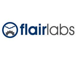 #87 untuk Design a Logo for Flair Labs oleh vernequeneto