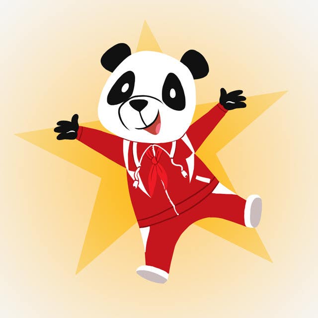 Intrarea #32 pentru concursul „                                                Illustration Design for Animation illustration for Panda cubs.
                                            ”