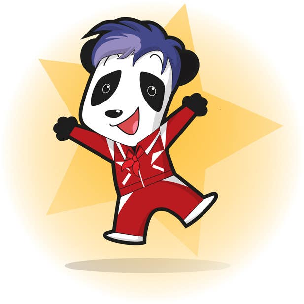 Proposition n°62 du concours                                                 Illustration Design for Animation illustration for Panda cubs.
                                            