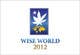 Pictograma corespunzătoare intrării #66 pentru concursul „                                                    Logo Design for Wise World 2012
                                                ”