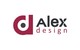 Ảnh thumbnail bài tham dự cuộc thi #101 cho                                                     Design a Logo for Alex Designs
                                                