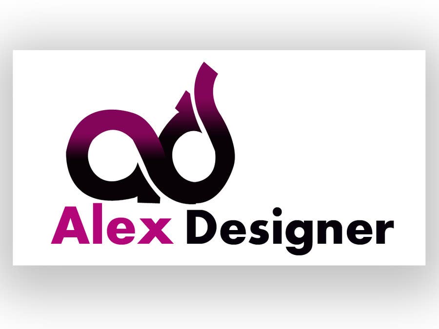 Bài tham dự cuộc thi #59 cho                                                 Design a Logo for Alex Designs
                                            