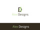 Kilpailutyön #52 pienoiskuva kilpailussa                                                     Design a Logo for Alex Designs
                                                