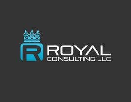 #84 untuk Logo Design for Royal Consulting LLC oleh rogerweikers