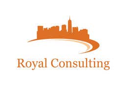 #18 untuk Logo Design for Royal Consulting LLC oleh StanMarius