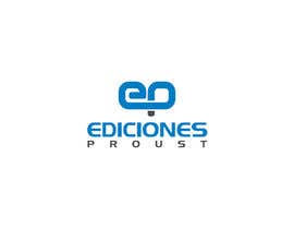 #55 for I need a logo designed for Ediciones Proust -- 1 by suparman1