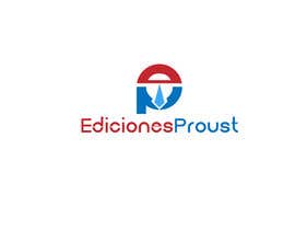 #42 for I need a logo designed for Ediciones Proust -- 1 by kmohan7466