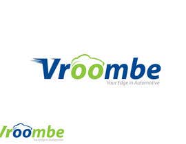 #413 para Logo Design for Vroombe por danumdata