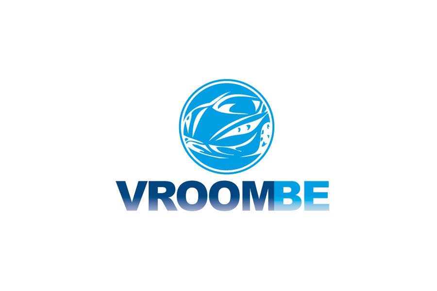 Proposta in Concorso #339 per                                                 Logo Design for Vroombe
                                            