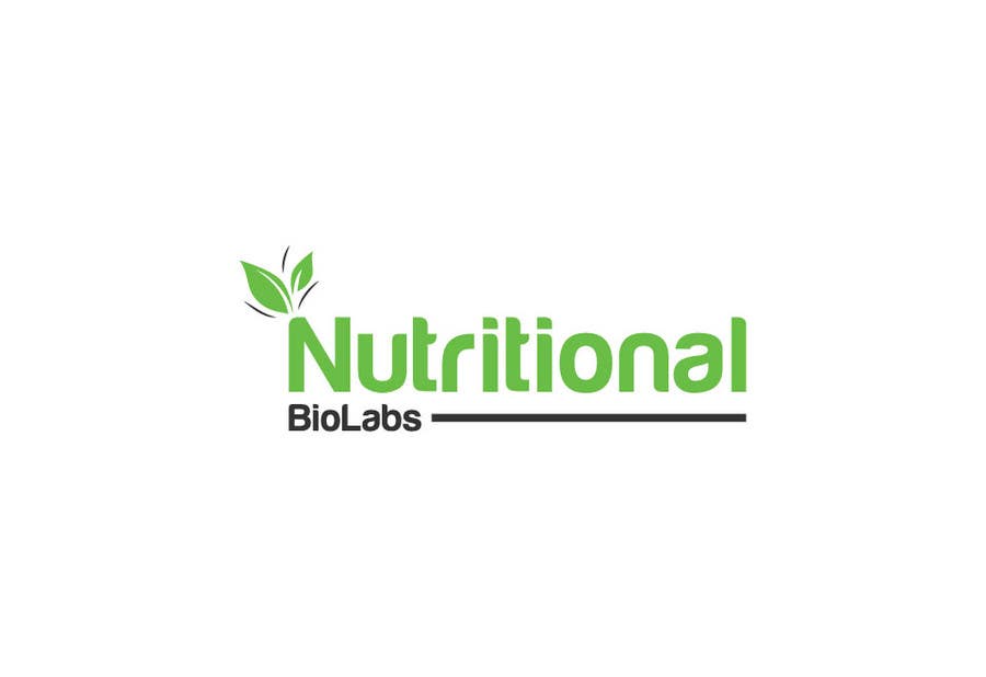 Participación en el concurso Nro.21 para                                                 Develop a Logo for a nutrition company
                                            