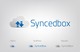 Icône de la proposition n°54 du concours                                                     Design a Logo for syncedbox.com
                                                