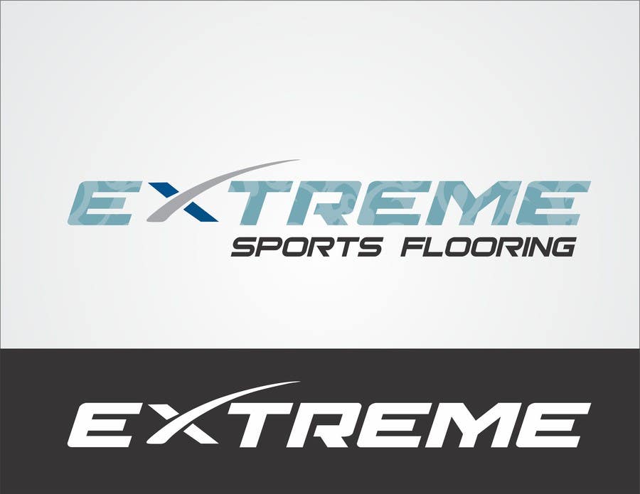 Proposition n°136 du concours                                                 Design a Logo for Extreme and Extreme XL Sports Flooring
                                            
