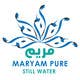 Konkurrenceindlæg #74 billede for                                                     Design a Logo for Maryam Still Water
                                                