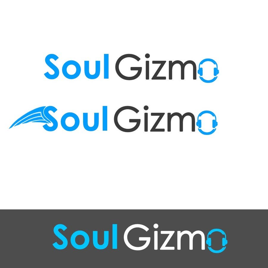 Kilpailutyö #34 kilpailussa                                                 Design a Logo for SoulGizmo
                                            