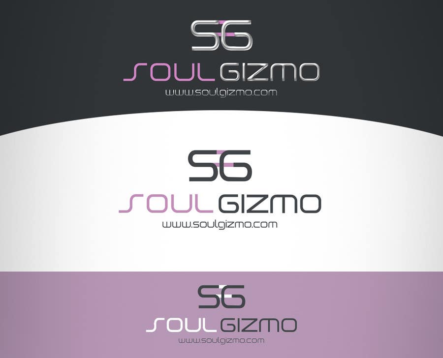 Penyertaan Peraduan #59 untuk                                                 Design a Logo for SoulGizmo
                                            