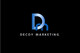 Tävlingsbidrag #176 ikon för                                                     Logo Design for Decoy Marketing
                                                