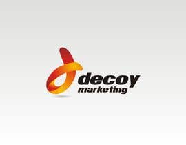 #147 dla Logo Design for Decoy Marketing przez astica
