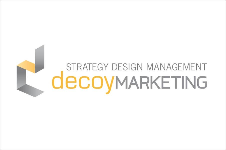 Proposta in Concorso #89 per                                                 Logo Design for Decoy Marketing
                                            