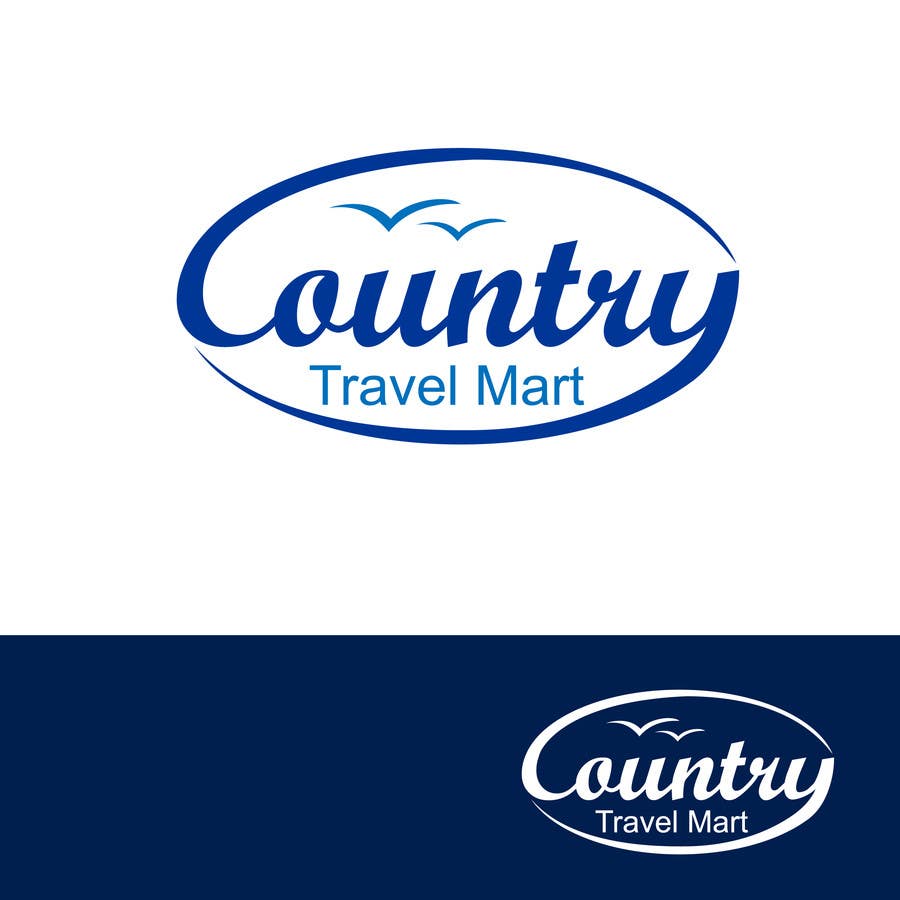 Proposition n°419 du concours                                                 Travel Company Logo
                                            