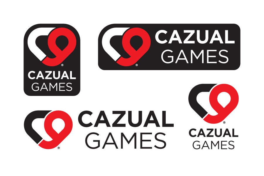 Penyertaan Peraduan #20 untuk                                                 Logo Design for CazualGames
                                            
