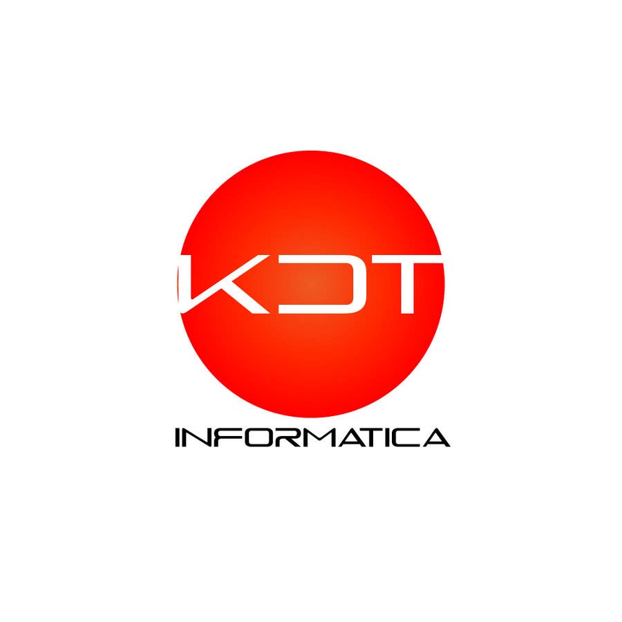 Inscrição nº 49 do Concurso para                                                 Projetar um Logo for KDT informatica
                                            
