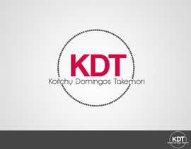 #53 untuk Projetar um Logo for KDT informatica oleh soualidesign