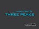 Kilpailutyön #179 pienoiskuva kilpailussa                                                     Three Peaks Logo Design
                                                