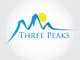 Miniatura da Inscrição nº 456 do Concurso para                                                     Three Peaks Logo Design
                                                