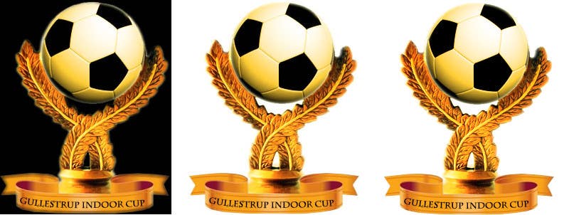 Proposition n°28 du concours                                                 Design et Logo for a Football Cup
                                            