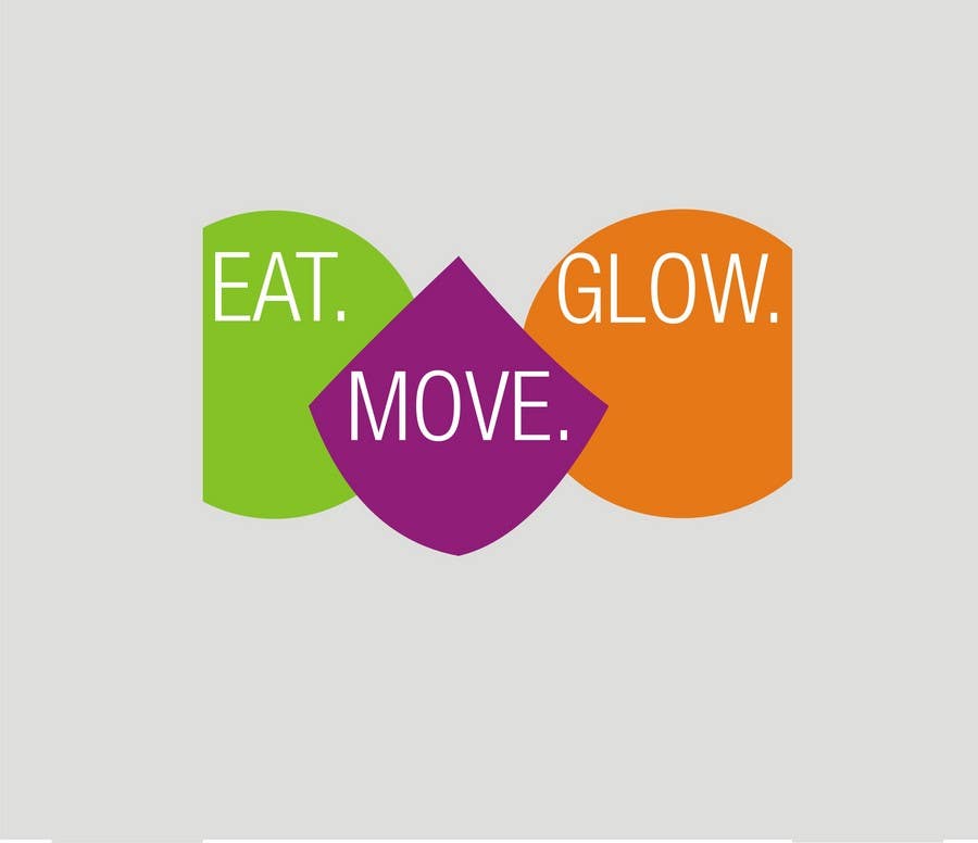 
                                                                                                                        Inscrição nº                                             159
                                         do Concurso para                                             Logo Design for EAT | MOVE | GLOW
                                        