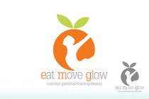 Graphic Design Konkurrenceindlæg #620 for Logo Design for EAT | MOVE | GLOW