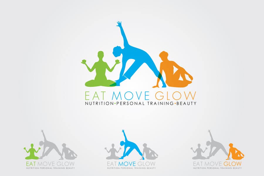 
                                                                                                                        Inscrição nº                                             609
                                         do Concurso para                                             Logo Design for EAT | MOVE | GLOW
                                        