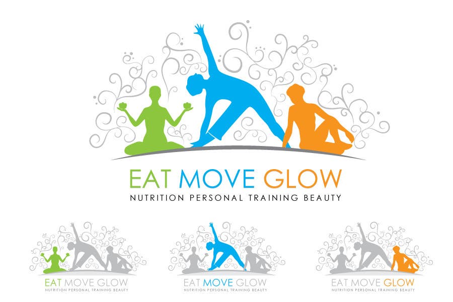 
                                                                                                                        Inscrição nº                                             492
                                         do Concurso para                                             Logo Design for EAT | MOVE | GLOW
                                        
