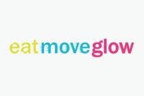 Graphic Design Inscrição do Concurso Nº26 para Logo Design for EAT | MOVE | GLOW