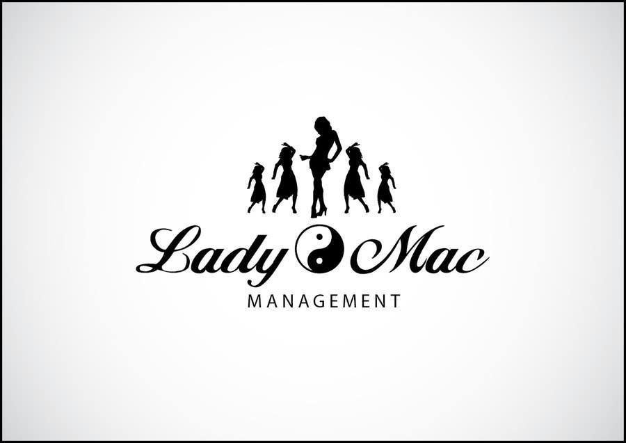 Konkurrenceindlæg #86 for                                                 Lady Mac Management
                                            