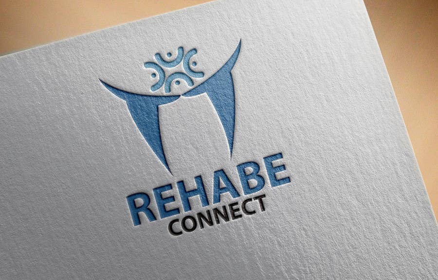 Konkurrenceindlæg #25 for                                                 Design a Logo - Rehab Connect
                                            