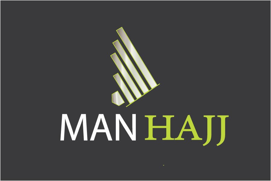 Intrarea #287 pentru concursul „                                                MANHAJJ Logo Design Competition
                                            ”