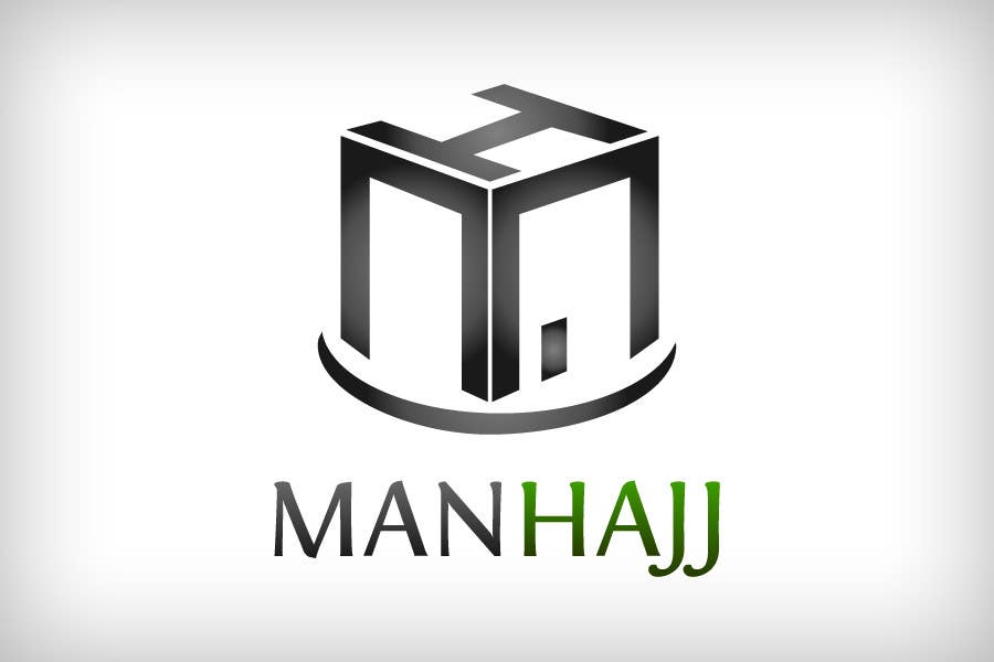 Participación en el concurso Nro.283 para                                                 MANHAJJ Logo Design Competition
                                            