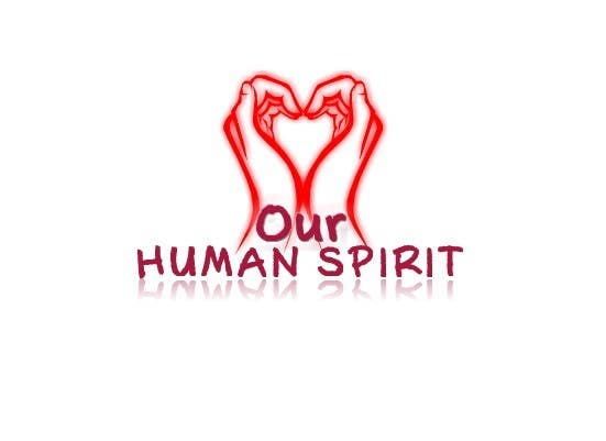 Proposition n°14 du concours                                                 Design a Logo for Our Human Spirit
                                            