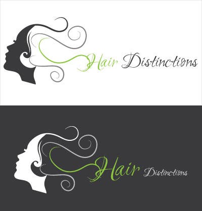 Contest Entry #5 for                                                 Design a Logo for Hair Salon
                                            