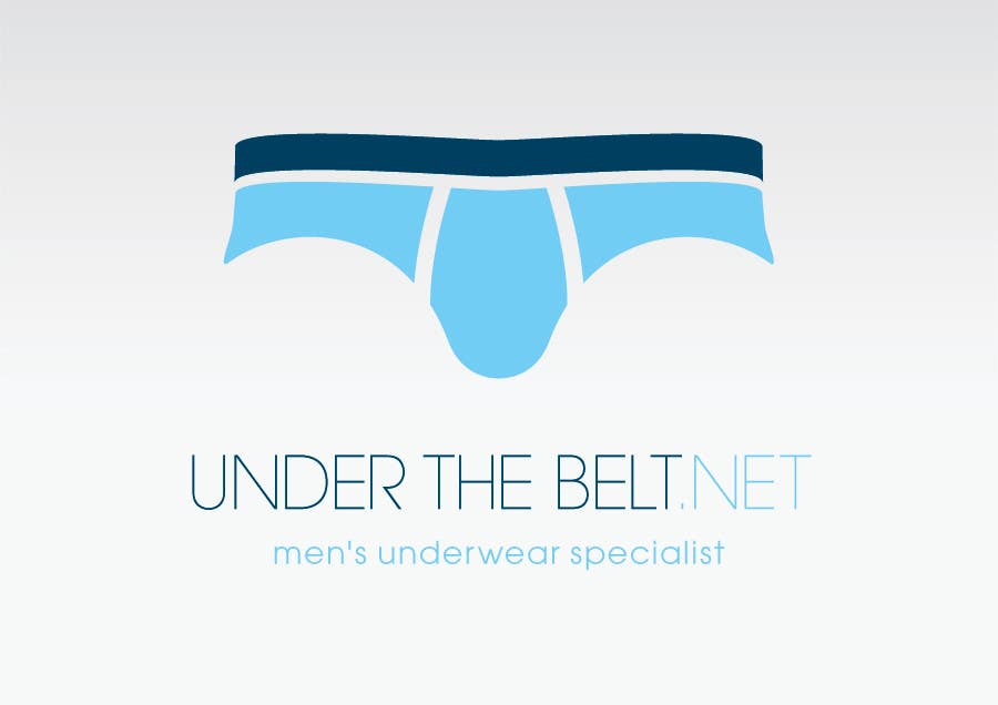 Contest Entry #170 for                                                 Logo Design for UndertheBelt.net, Men's designer underwear store
                                            
